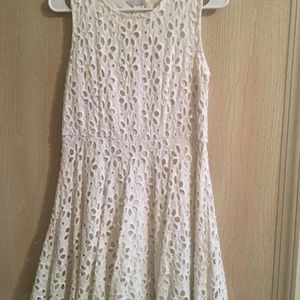 The perfect Summer White Dress